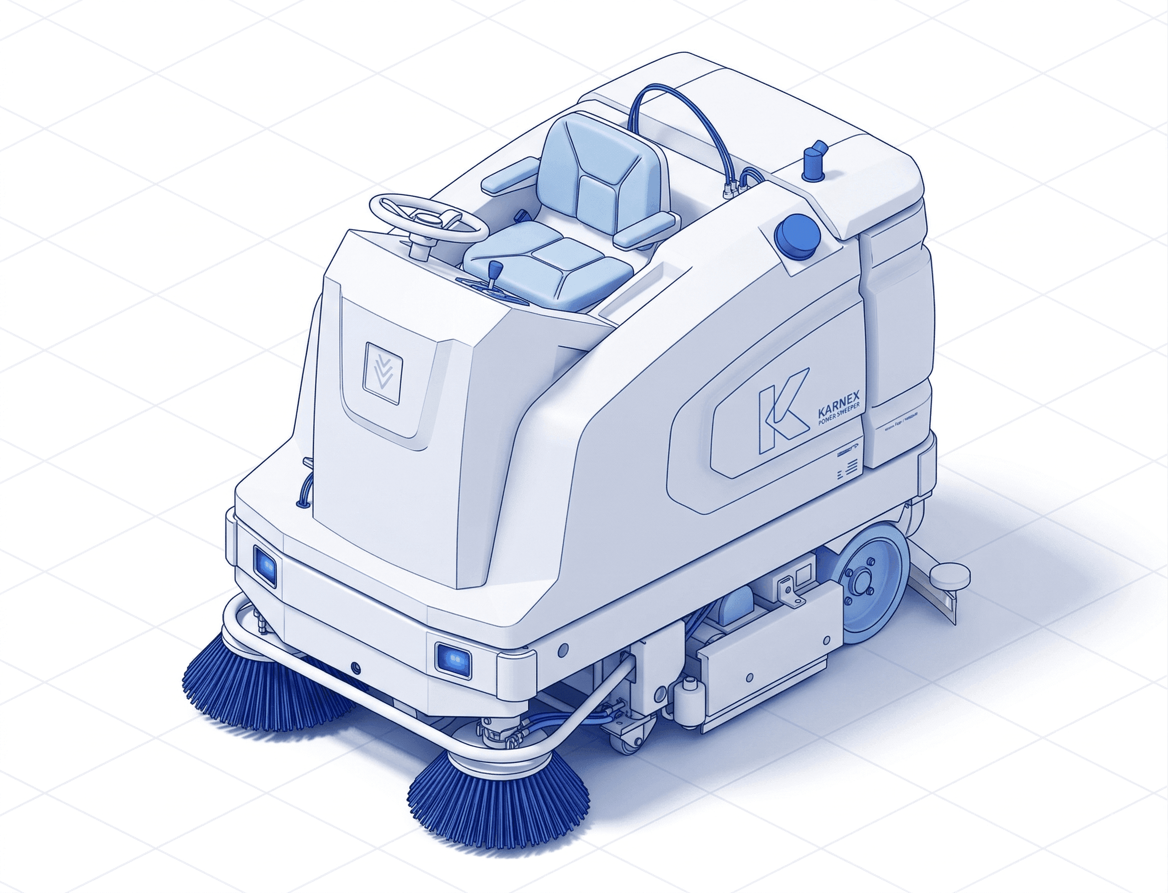 Reinigungsroboter